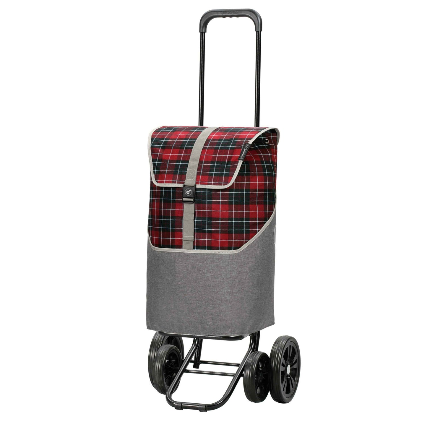 Quattro Shopper Gese - rot
