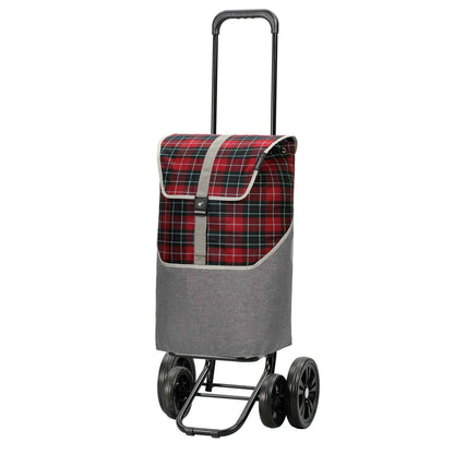 Quattro Shopper Gese - rot