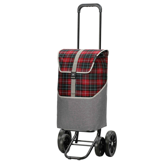Quattro Shopper Gese - rot