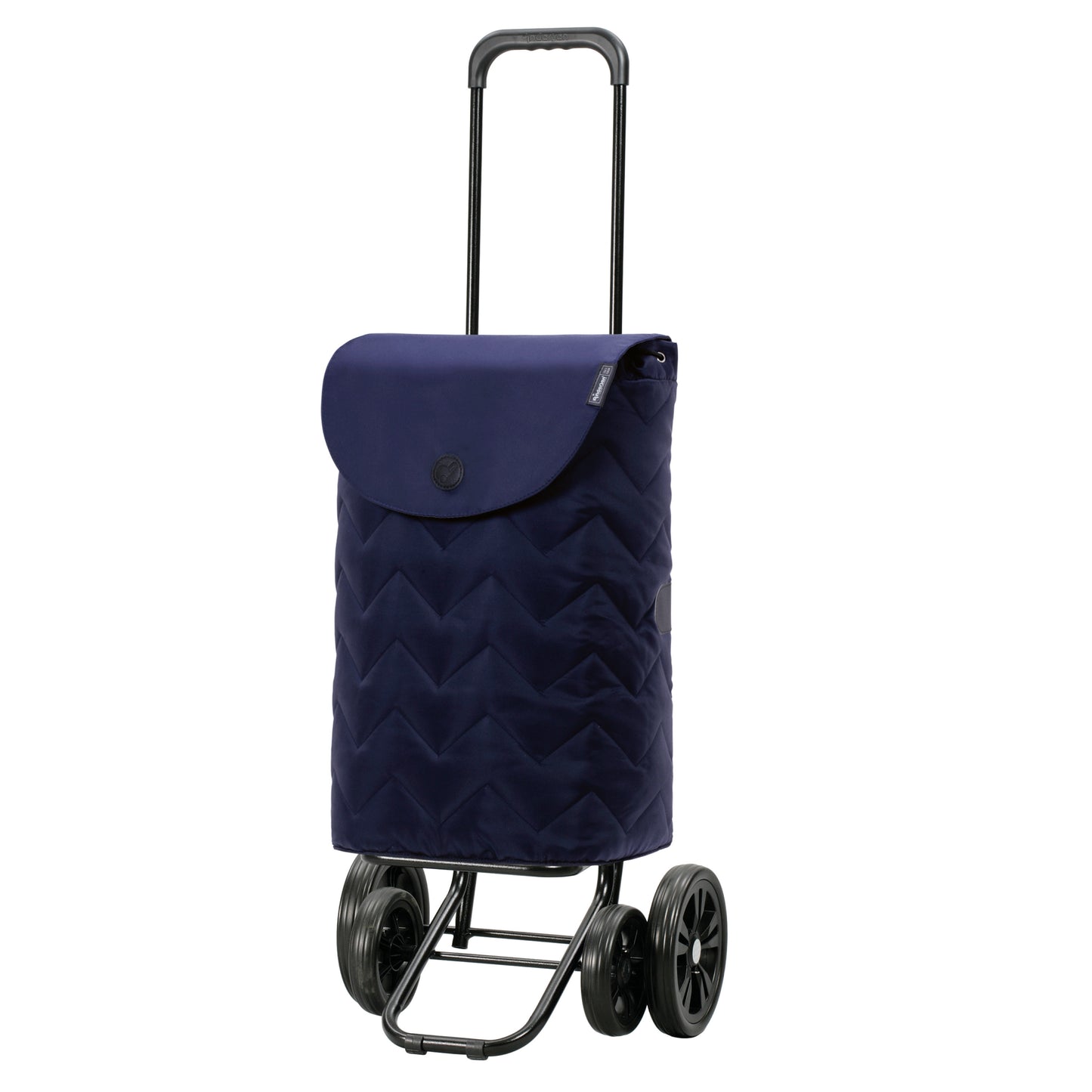 Andersen-Quattro Shopper Hilma - Blau-shopping-trolley.ch