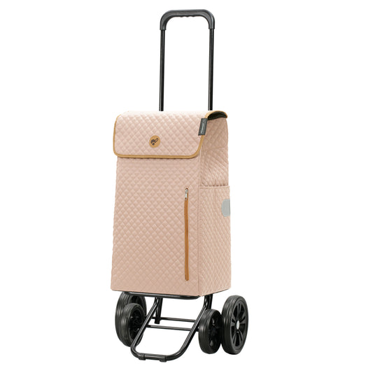 Andersen-Quattro Shopper Lissa - Sand-shopping-trolley.ch