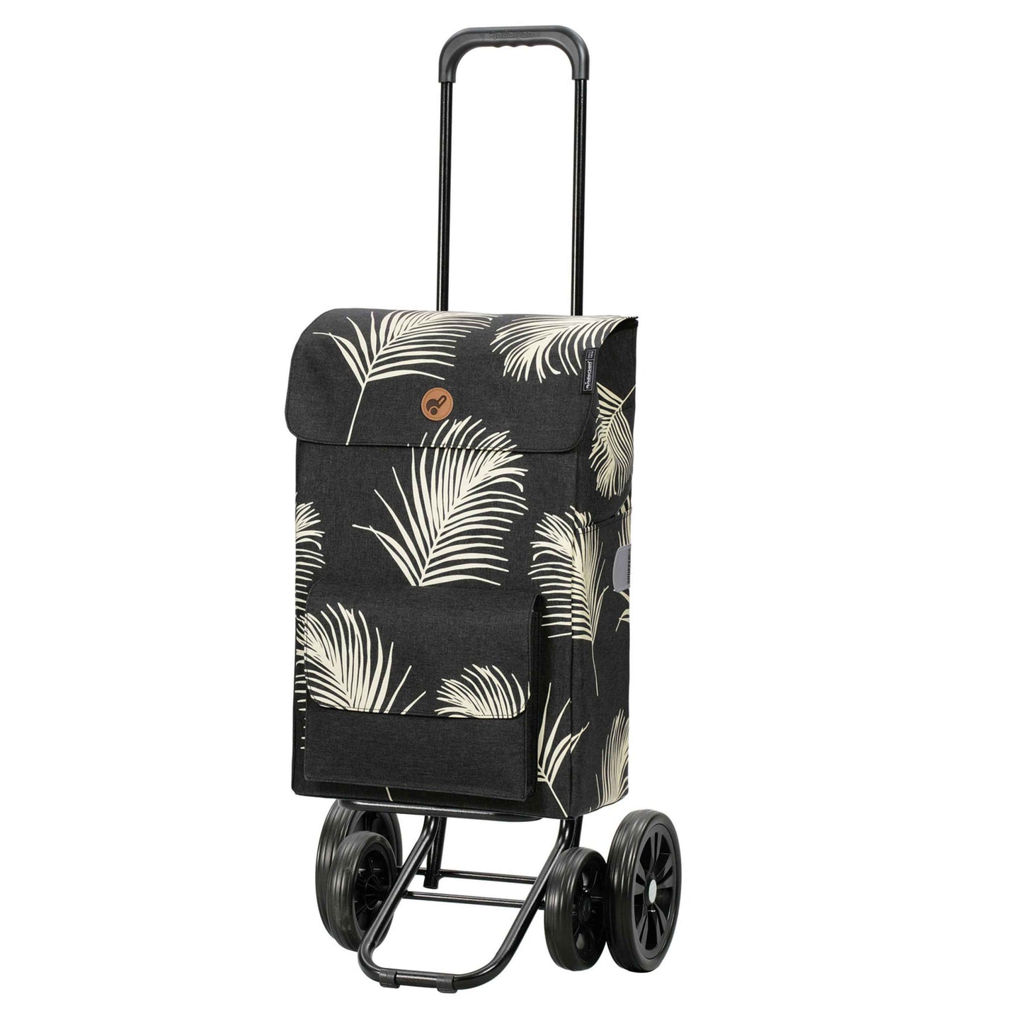 Quattro Shopper Signe - schwarz