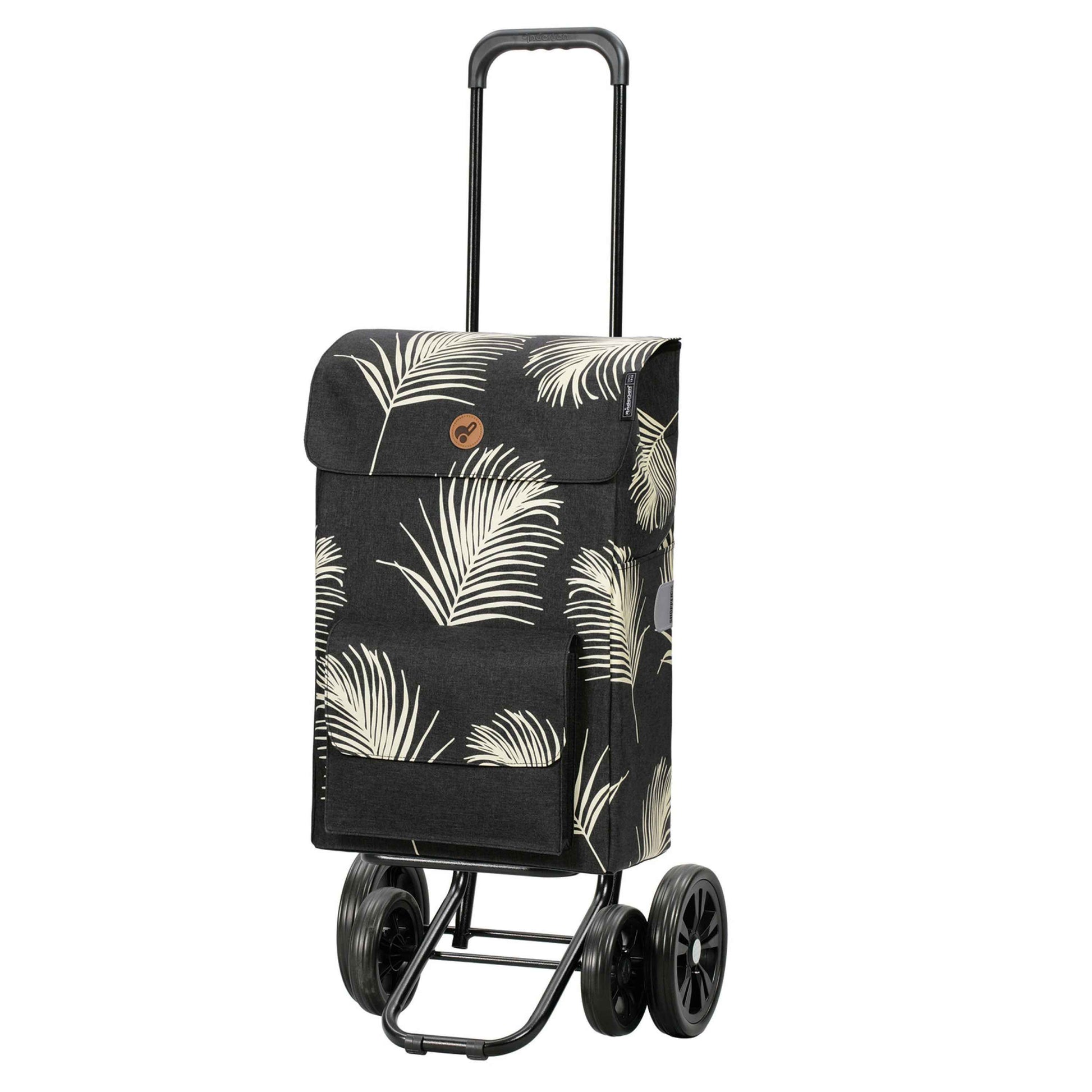 Quattro Shopper Signe - schwarz
