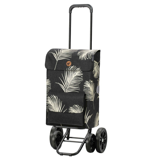 Quattro Shopper Signe - schwarz