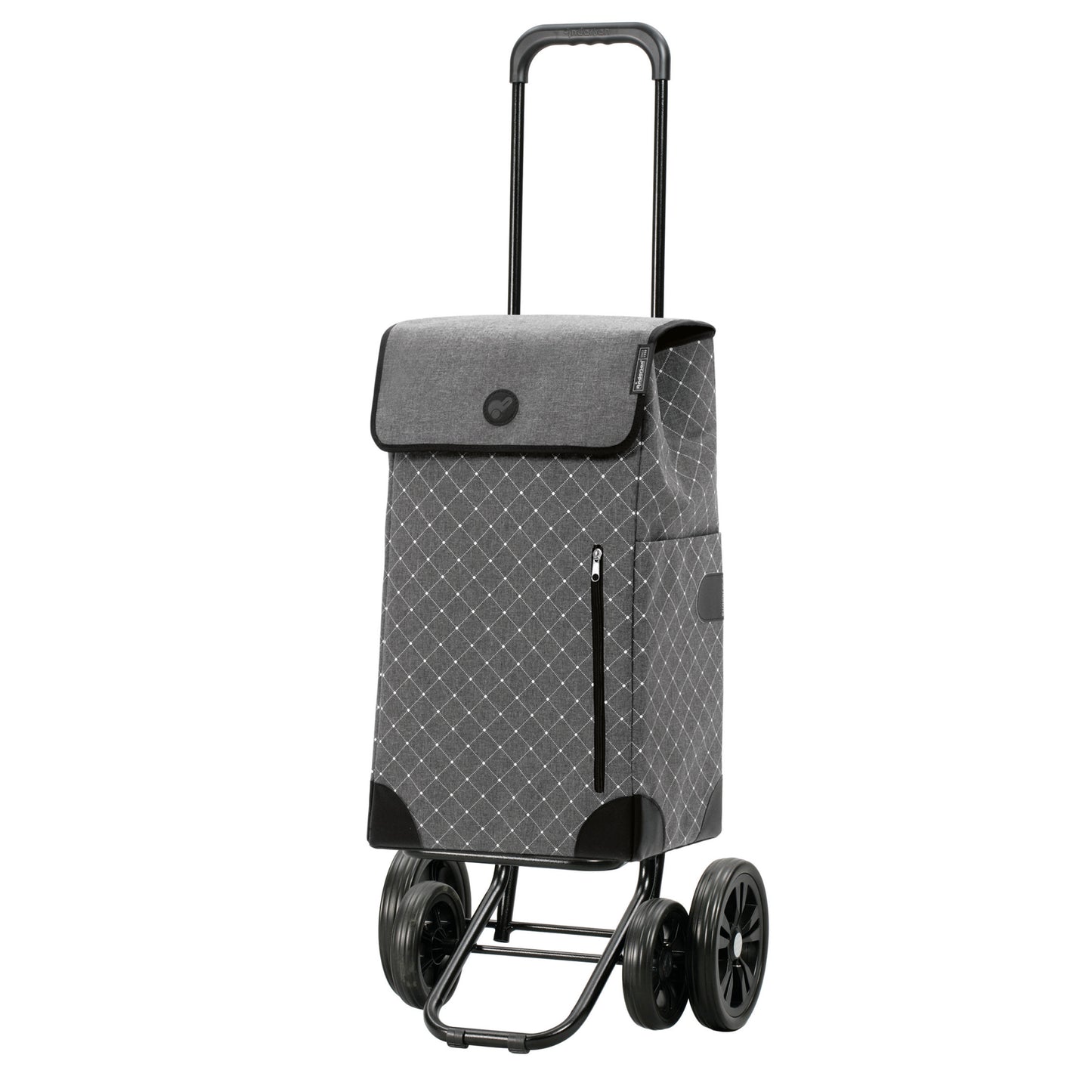 Andersen-Quattro Shopper Sofia - anthrazit-shopping-trolley.ch