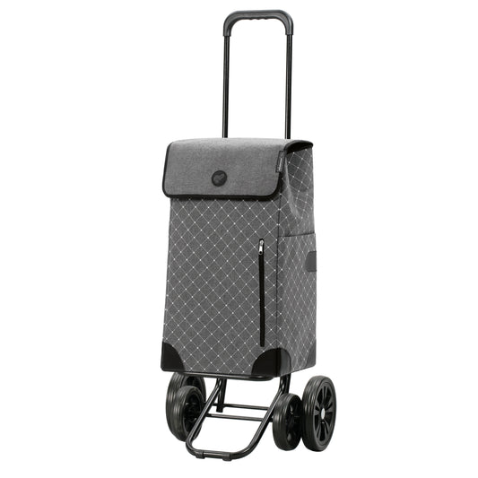 Andersen-Quattro Shopper Sofia - anthrazit-shopping-trolley.ch