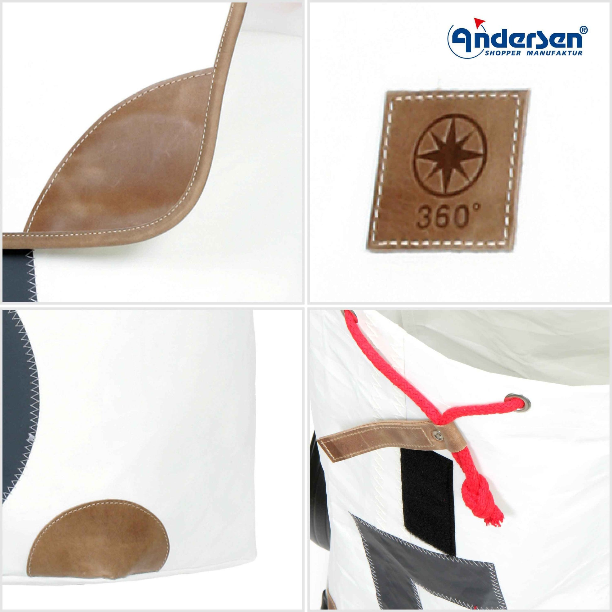 Royal Shopper (Dreispeichenrad 25 cm) 360° Lee - 5