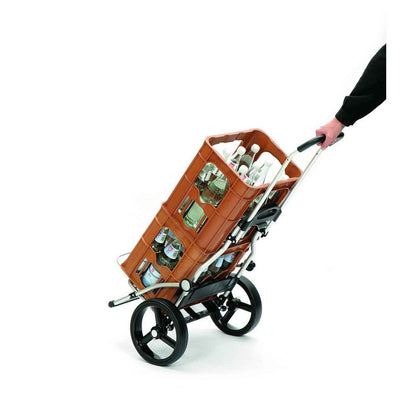 Royal Shopper (Dreispeichenrad 25 cm) 360° Mole - 8