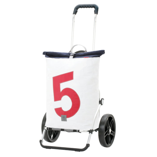 Andersen-Royal Shopper 360° Steg - 5 - Leichtlaufrad 25 cm-shopping-trolley.ch