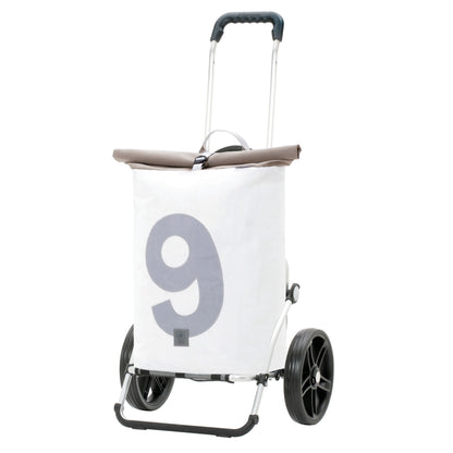 Andersen-Royal Shopper 360° Steg - 9 - Leichtlaufrad 25 cm-shopping-trolley.ch