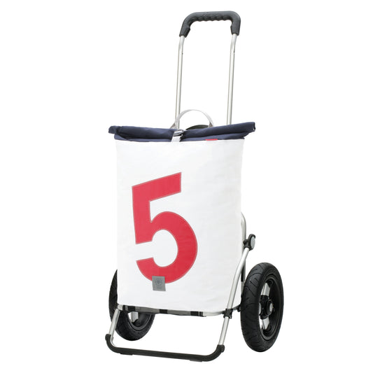 Andersen-Royal Shopper 360° Steg - 5 - Luft-Kugellagerrad 29 cm-shopping-trolley.ch