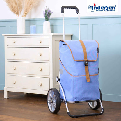 Royal Shopper (Kugellagerrad 25 cm) Auke - flieder
