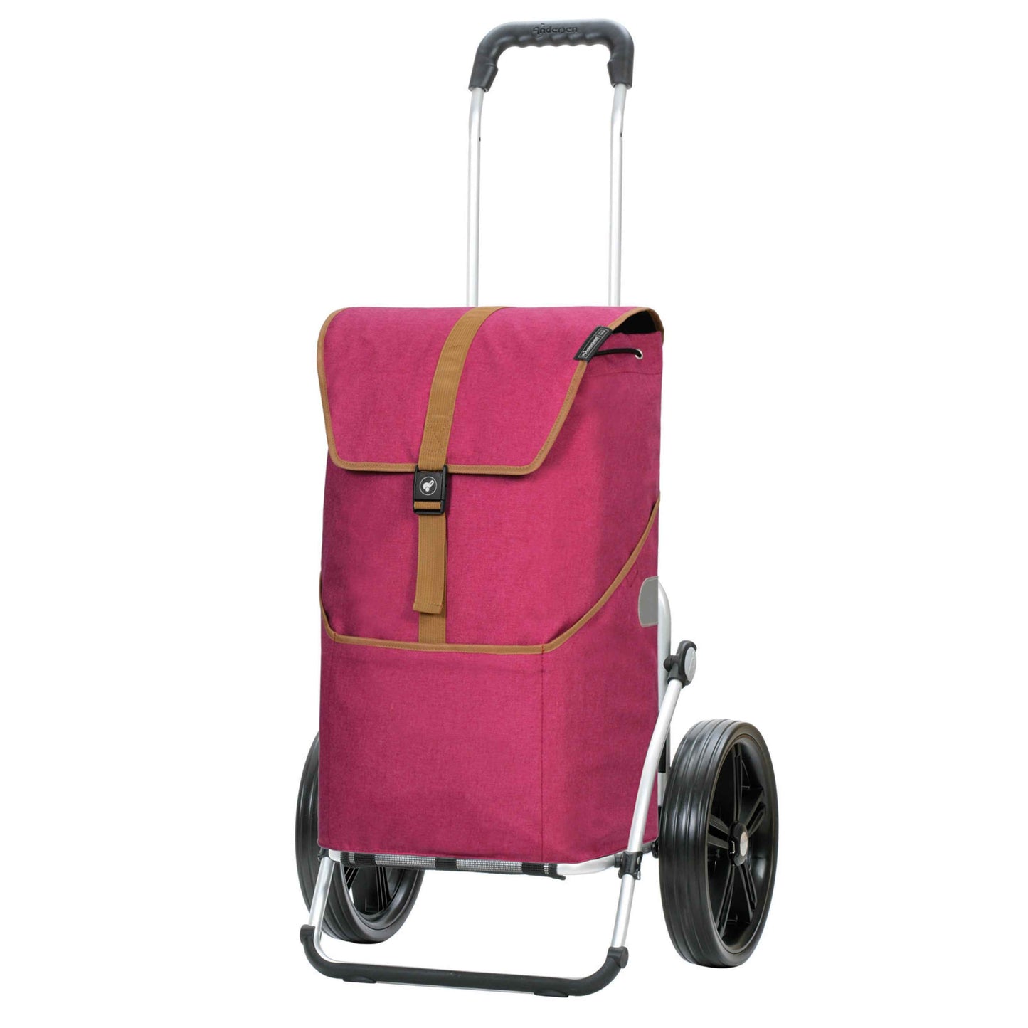 Royal Shopper (Kugellagerrad 29 cm) Auke - rubin