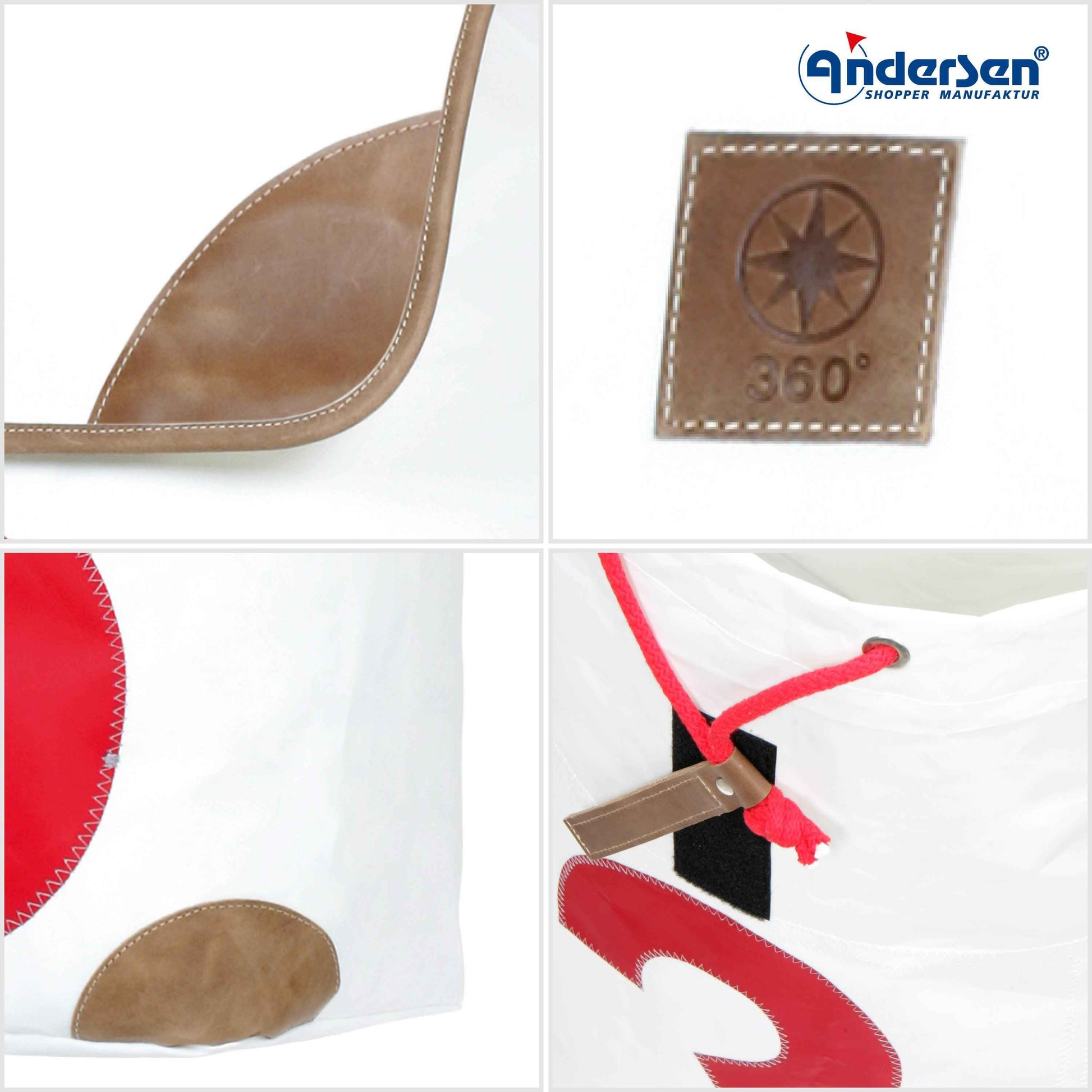 Royal Shopper (Dreispeichenrad 25 cm) 360° Lee - 3