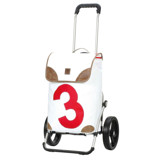 Royal Shopper (Dreispeichenrad 25 cm) 360° Lee - 3