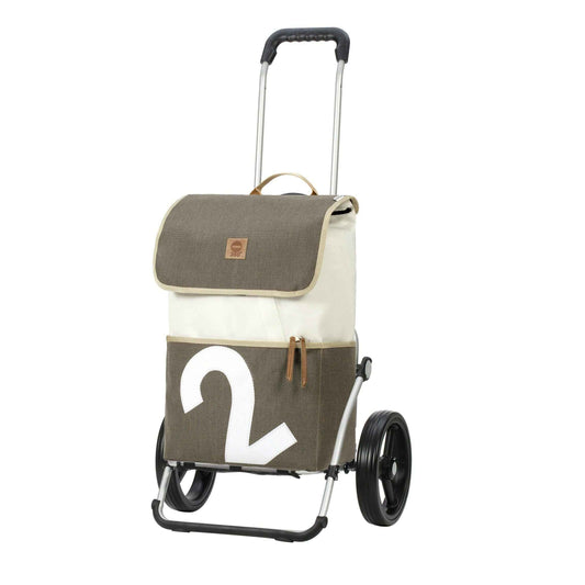 Royal Shopper (Dreispeichenrad 25 cm) 360° Mole - 2