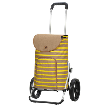 Royal Shopper (Dreispeichenrad 25 cm) Eske - gelb