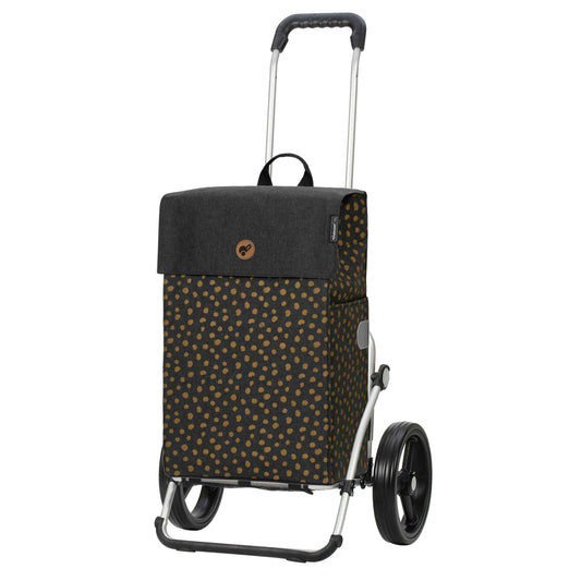 Royal Shopper (Dreispeichenrad 25 cm) Fita - schwarz