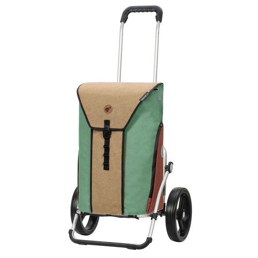 Royal Shopper (Dreispeichenrad 25 cm) Oli.P 2.0 - beige