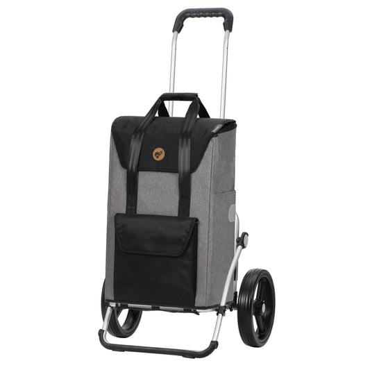 Royal Shopper (Dreispeichenrad 25 cm) Senta 2.0 - grau