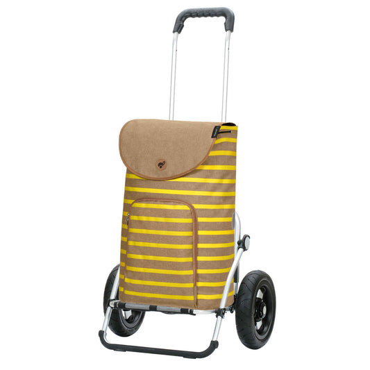 Royal Shopper (Luft-Kugellagerrad 25 cm) Eske - gelb