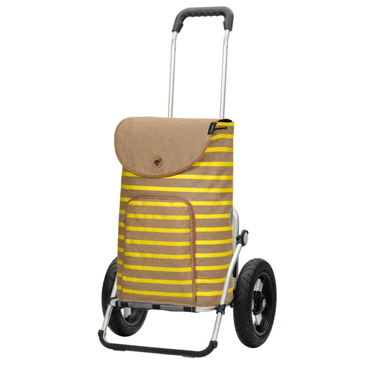 Royal Shopper (Luft-Kugellagerrad 29 cm) Eske - gelb