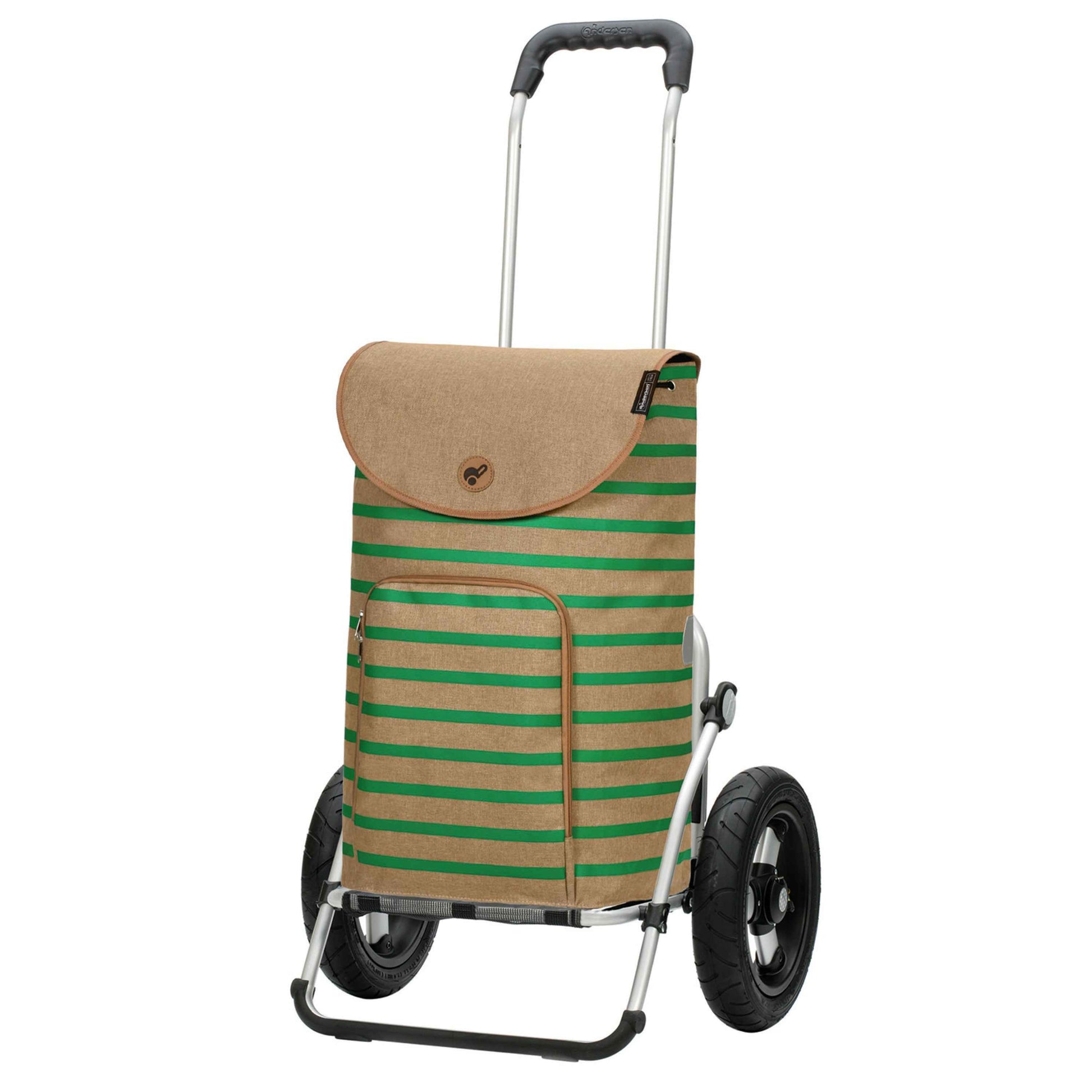 Royal Shopper (Luft-Kugellagerrad 29 cm) Eske - grün