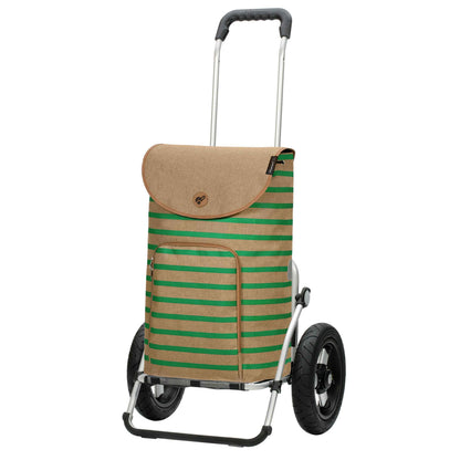 Royal Shopper (Luft-Kugellagerrad 29 cm) Eske - grün