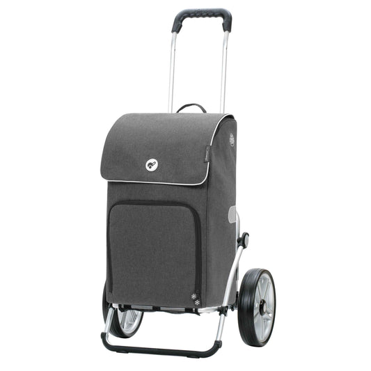 Royal Shopper Ipek Maxi - Anthrazit - Kugellagerrad 25 cm