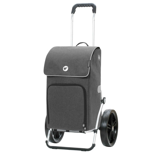 Royal Shopper Ipek Maxi - Anthrazit - Kugellagerrad 29 cm