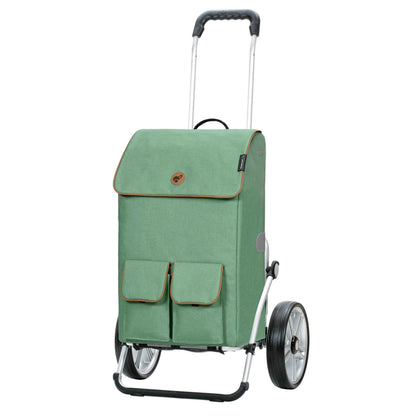 Royal Shopper (Kugellagerrad 25 cm) Ipek Ma - salbei
