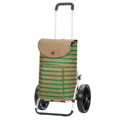 Royal Shopper (Kugellagerrad 29 cm) Eske - grün