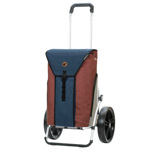 Royal Shopper (Kugellagerrad 29 cm) Oli.P 2.0 - blau