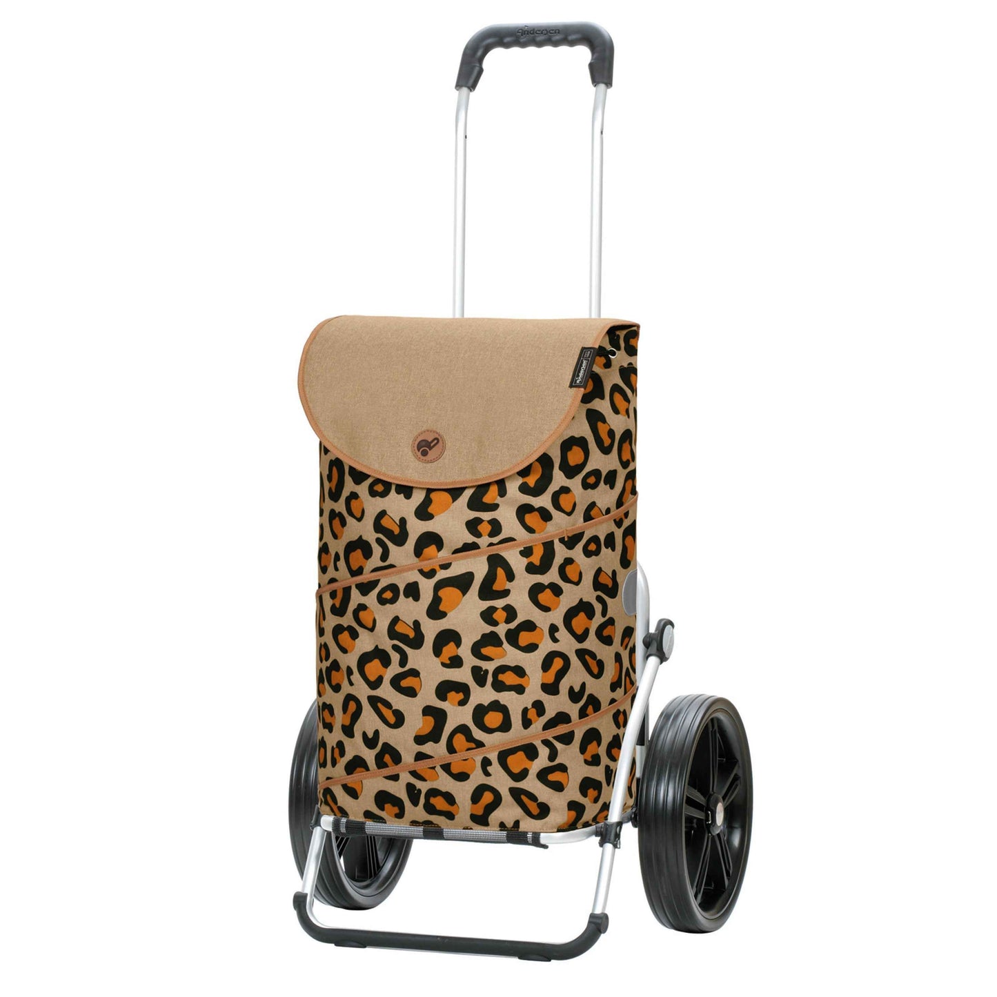 Royal Shopper (Kugellagerrad 29 cm) Tyra - leo