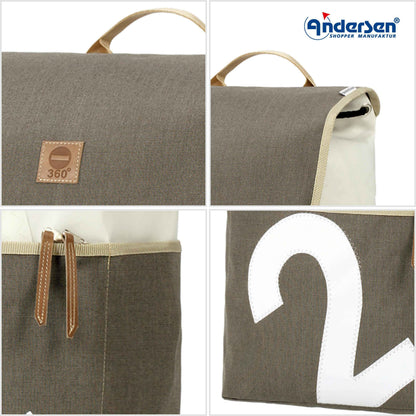 Royal Shopper (Luft-Kugellagerrad 25 cm) 360° Mole - 2