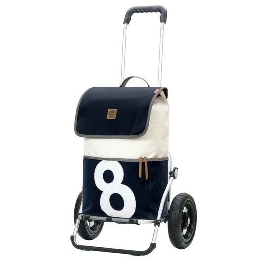 Royal Shopper (Luft-Kugellagerrad 25 cm) 360° Mole - 8