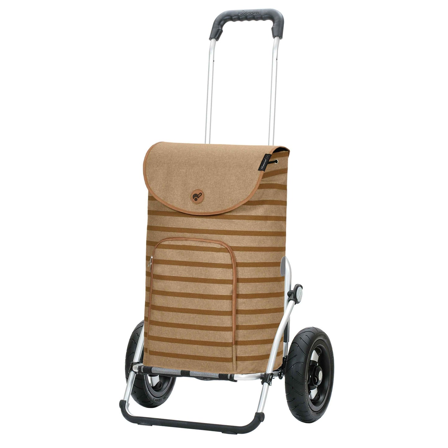 Royal Shopper (Luft-Kugellagerrad 25 cm) Eske - braun