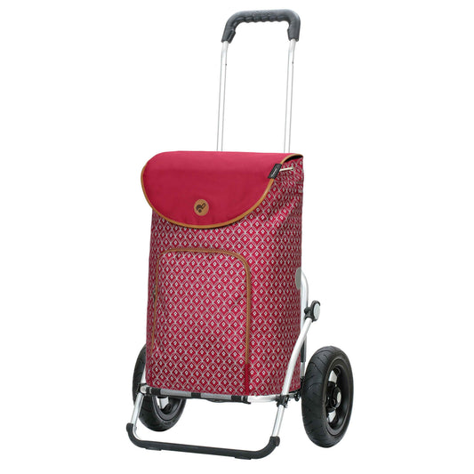 Royal Shopper (Luft-Kugellagerrad 25 cm) Famke - rot