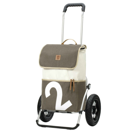 Royal Shopper (Luft-Kugellagerrad 29 cm) 360° Mole - 2