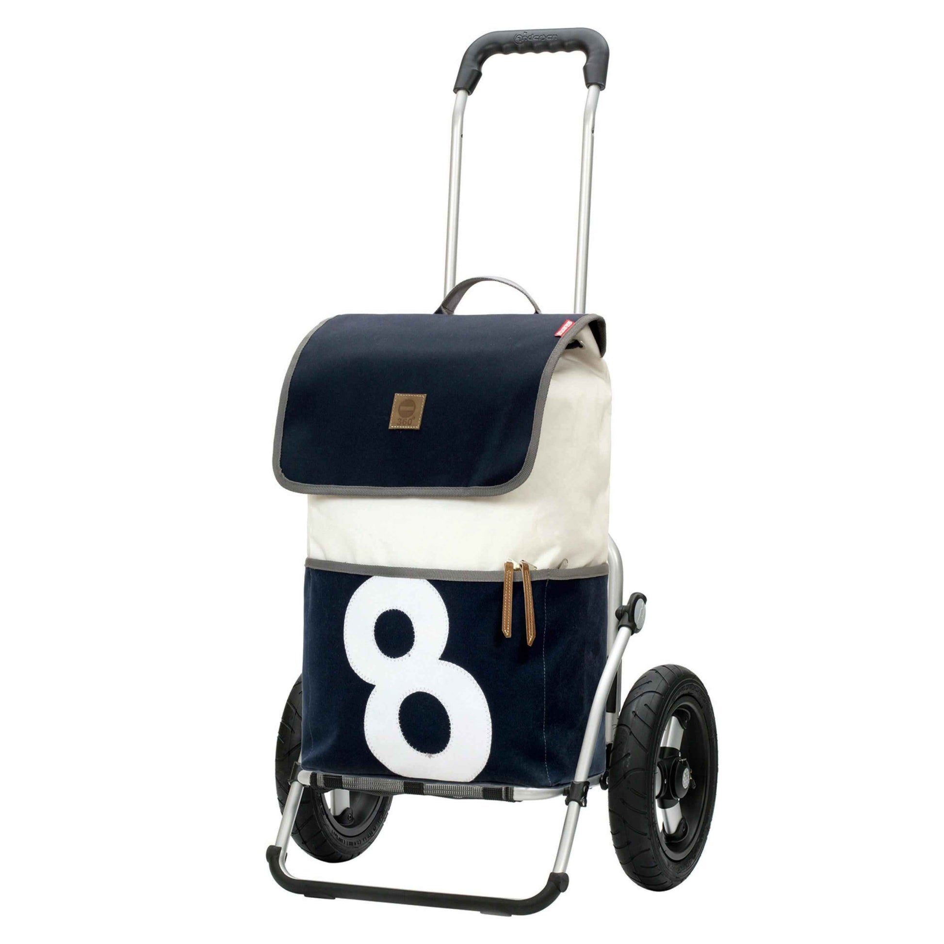 Royal Shopper (Luft-Kugellagerrad 29 cm) 360° Mole - 8