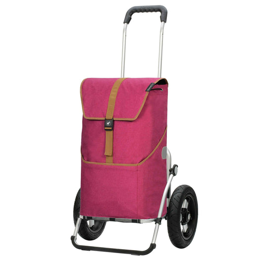 Royal Shopper (Luft-Kugellagerrad 29 cm) Auke - rubin