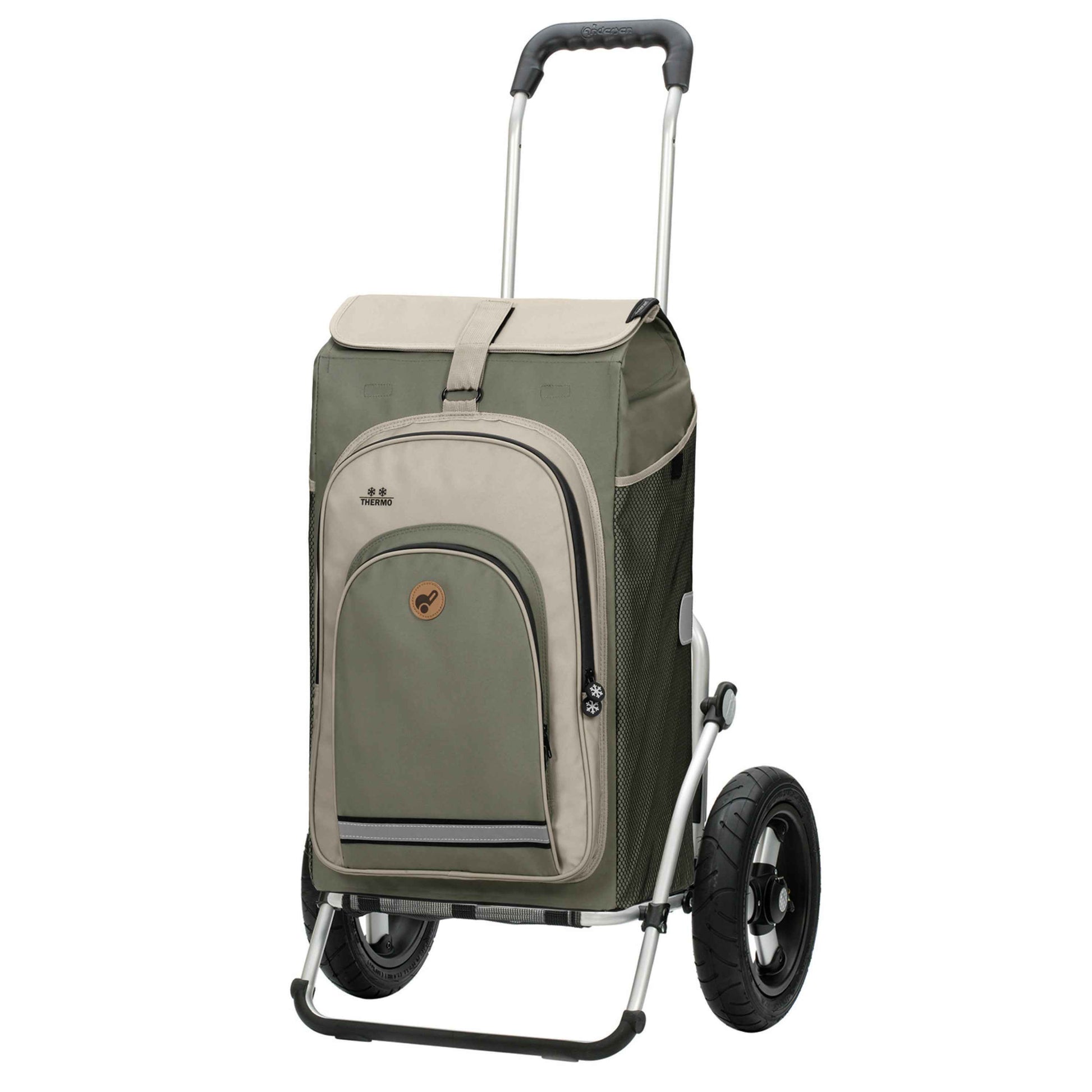 Royal Shopper (Luft-Kugellagerrad 29 cm) Hydro 2.1 - grau