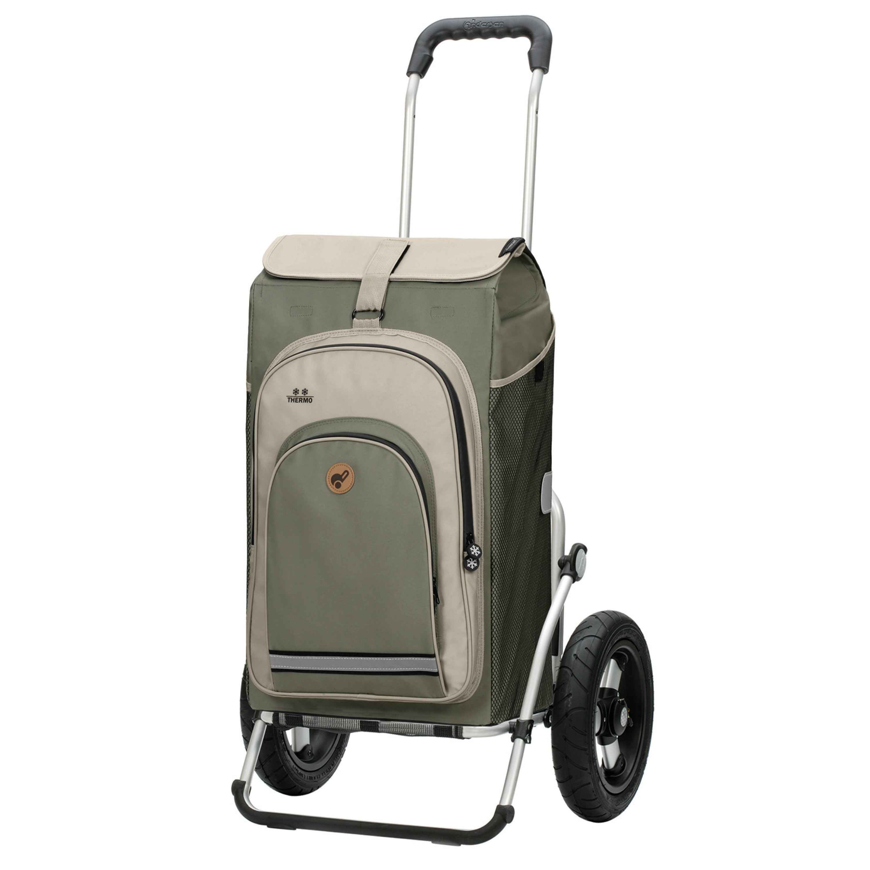 Royal Shopper (Luft-Kugellagerrad 29 cm) Hydro 2.1 - grau
