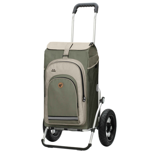 Royal Shopper (Luft-Kugellagerrad 29 cm) Hydro 2.1 - grau