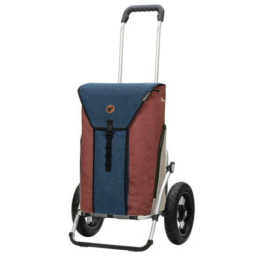 Royal Shopper (Luft-Kugellagerrad 29 cm) Oli.P 2.0 - blau