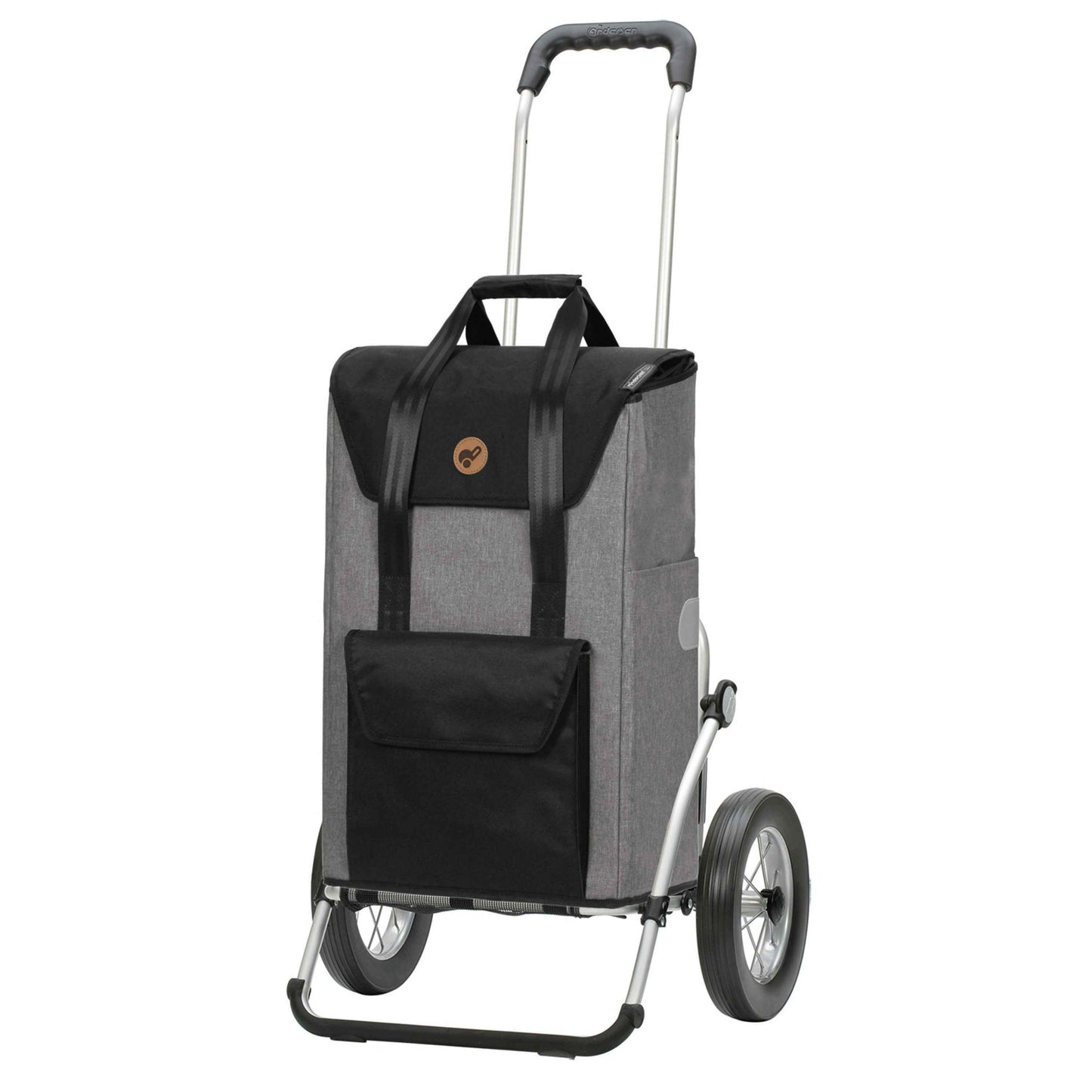 Royal Shopper (Metallspeichenrad 25 cm) Senta 2.0 - grau