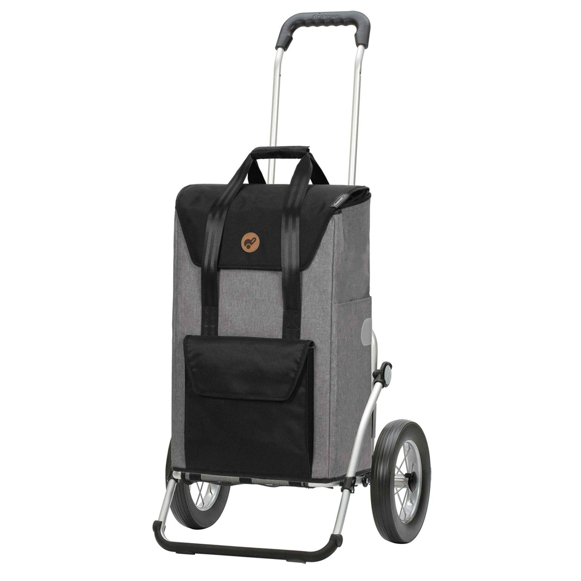 Royal Shopper (Metallspeichenrad 25 cm) Senta 2.0 - grau
