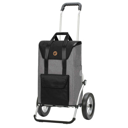 Royal Shopper (Metallspeichenrad 25 cm) Senta 2.0 - grau