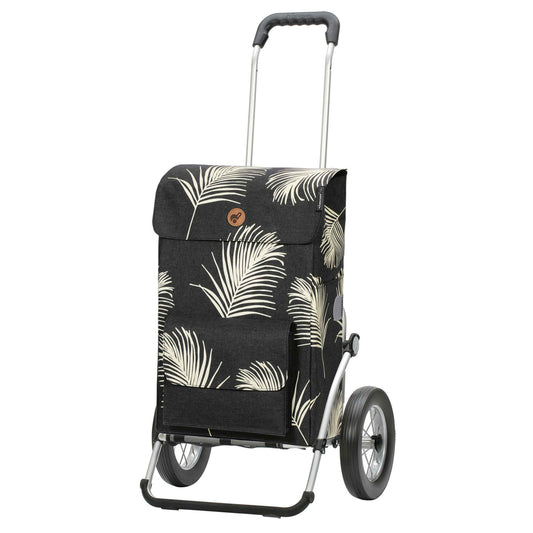 Royal Shopper (Metallspeichenrad 25 cm) Signe - schwarz
