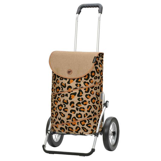 Royal Shopper (Metallspeichenrad 25 cm) Tyra - leo